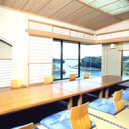 Tomoyama Kanko Hotel Shima  Eksteriør billede