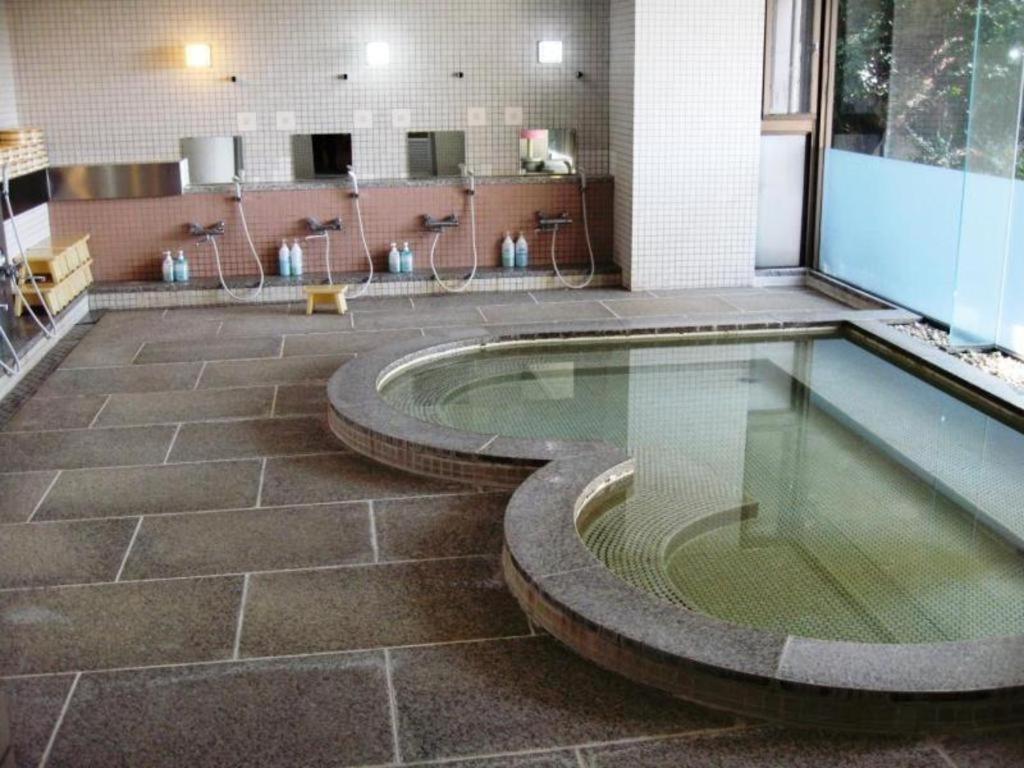 Tomoyama Kanko Hotel Shima  Eksteriør billede