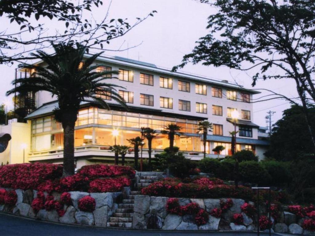 Tomoyama Kanko Hotel Shima  Eksteriør billede
