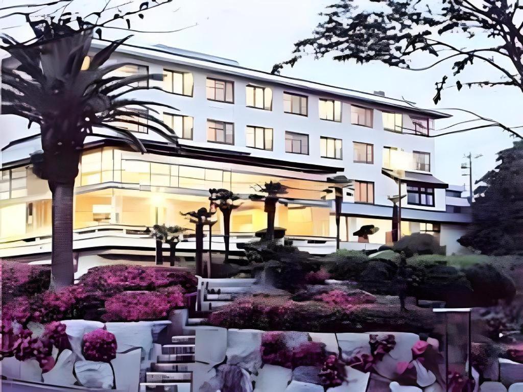 Tomoyama Kanko Hotel Shima  Eksteriør billede