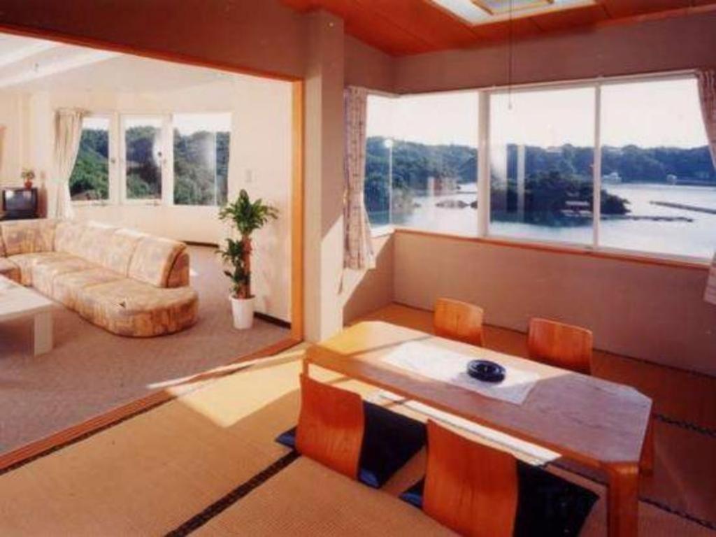 Tomoyama Kanko Hotel Shima  Eksteriør billede