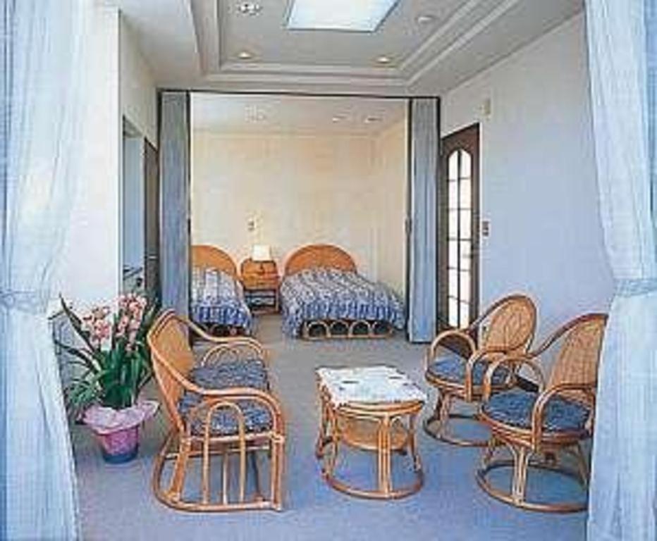 Tomoyama Kanko Hotel Shima  Eksteriør billede