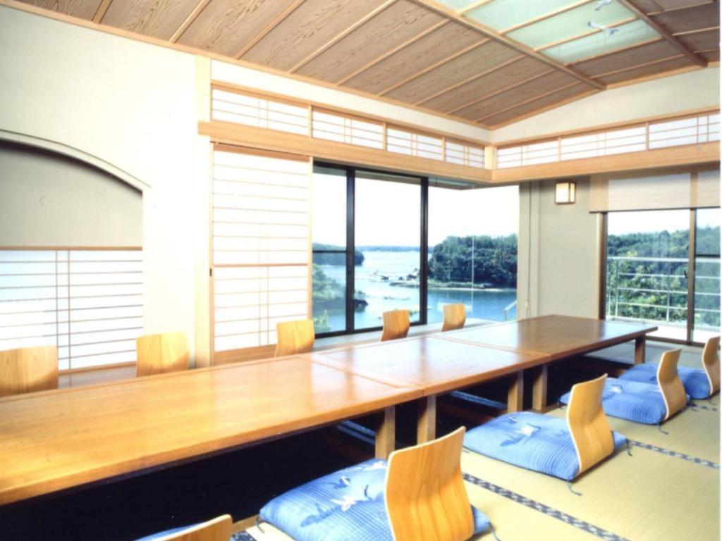 Tomoyama Kanko Hotel Shima  Eksteriør billede