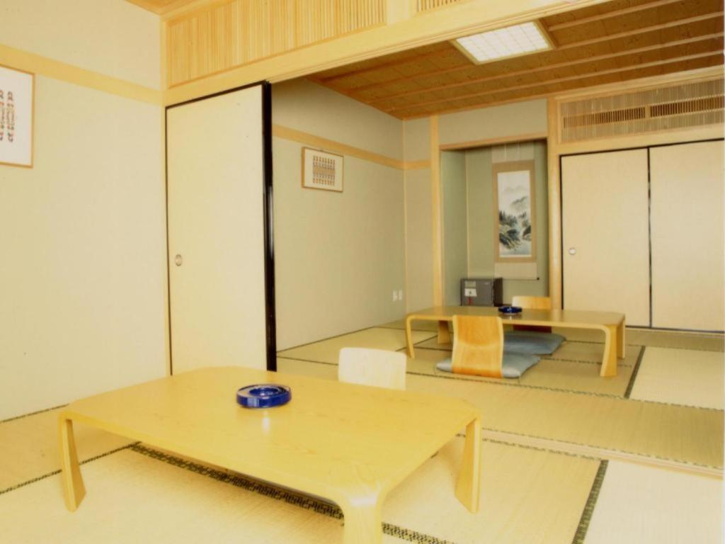 Tomoyama Kanko Hotel Shima  Eksteriør billede