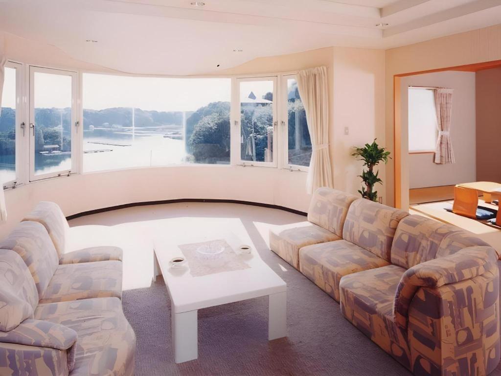 Tomoyama Kanko Hotel Shima  Eksteriør billede