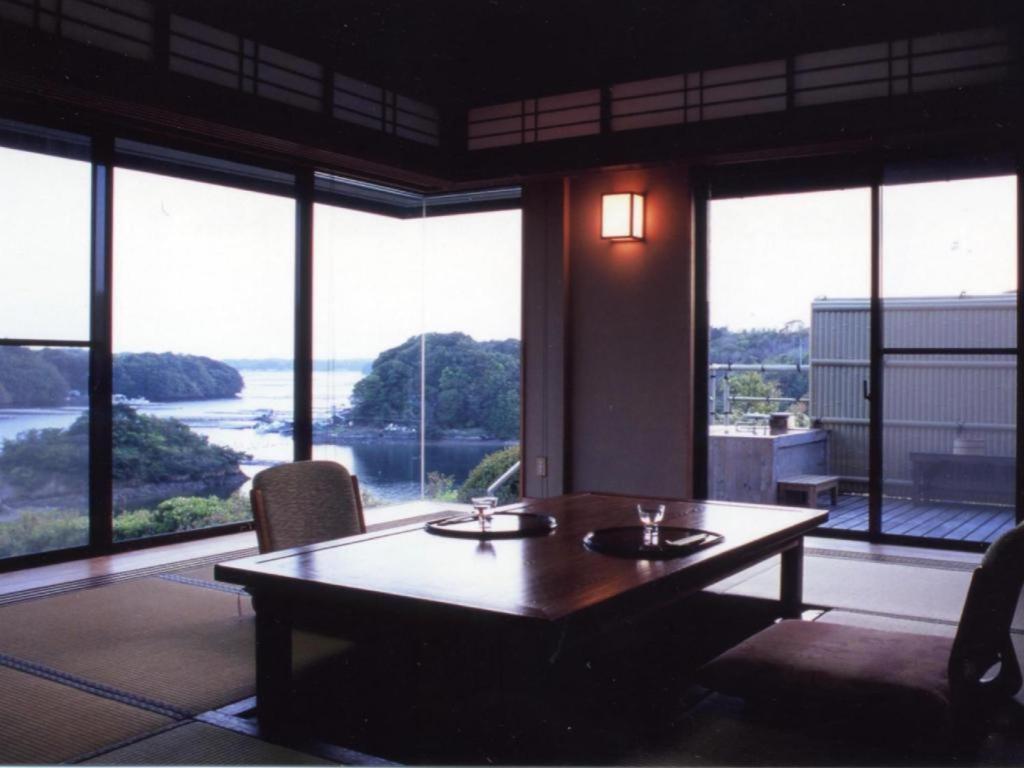 Tomoyama Kanko Hotel Shima  Eksteriør billede