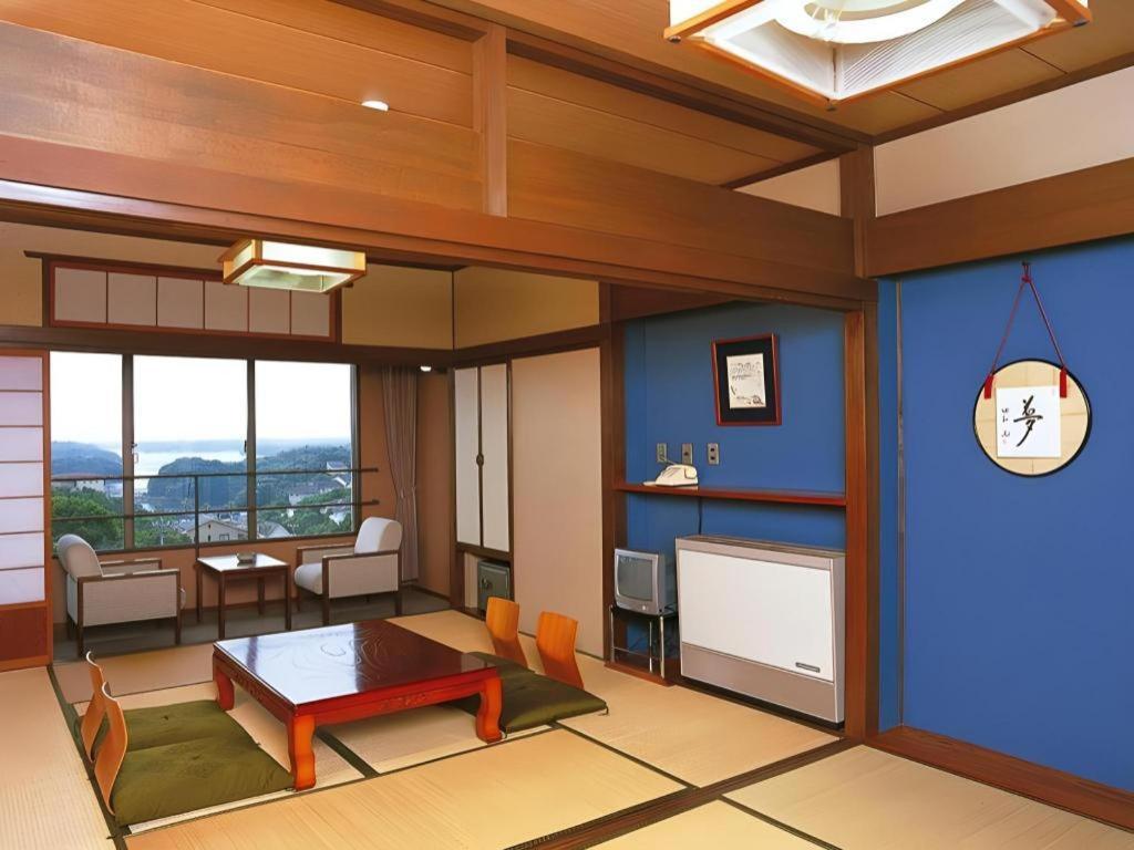 Tomoyama Kanko Hotel Shima  Eksteriør billede