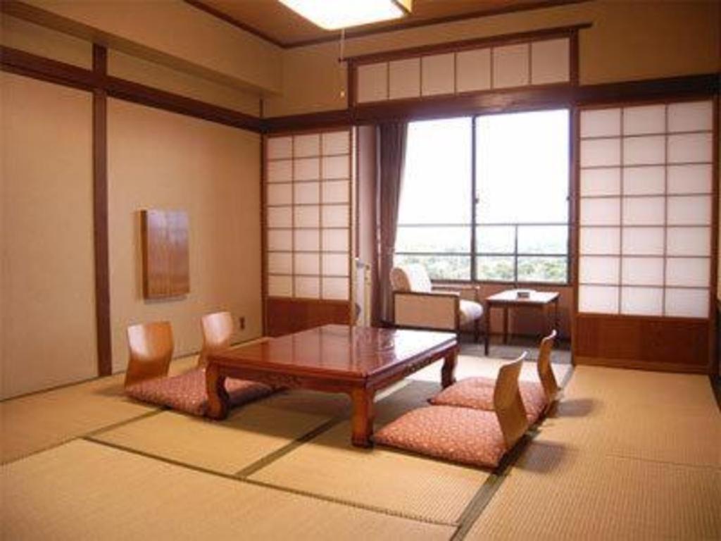 Tomoyama Kanko Hotel Shima  Eksteriør billede