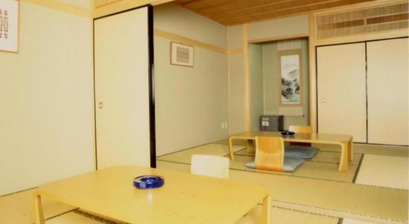 Tomoyama Kanko Hotel Shima  Eksteriør billede