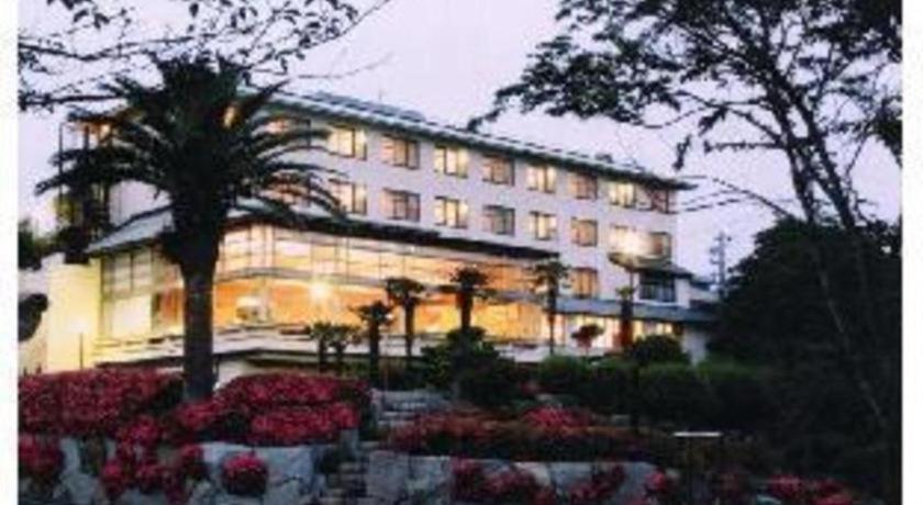 Tomoyama Kanko Hotel Shima  Eksteriør billede