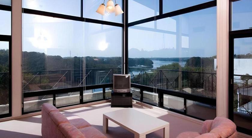 Tomoyama Kanko Hotel Shima  Eksteriør billede