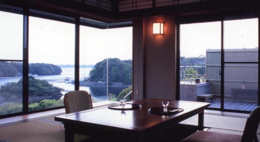 Tomoyama Kanko Hotel Shima  Eksteriør billede