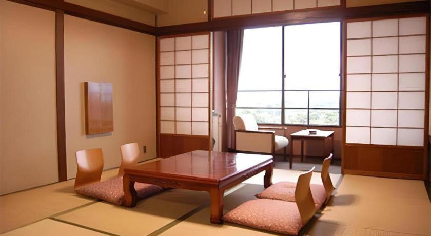 Tomoyama Kanko Hotel Shima  Eksteriør billede