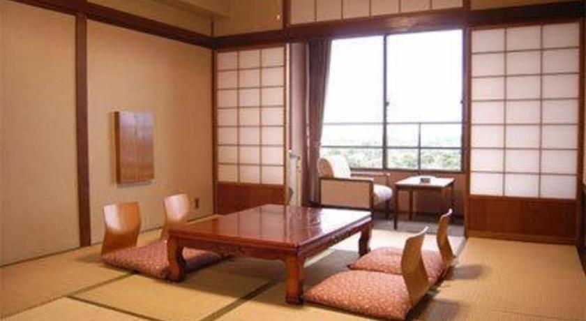 Tomoyama Kanko Hotel Shima  Eksteriør billede