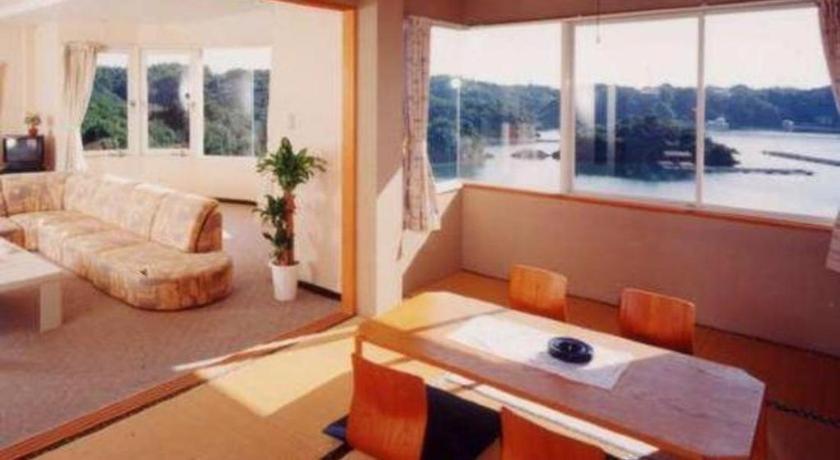 Tomoyama Kanko Hotel Shima  Eksteriør billede