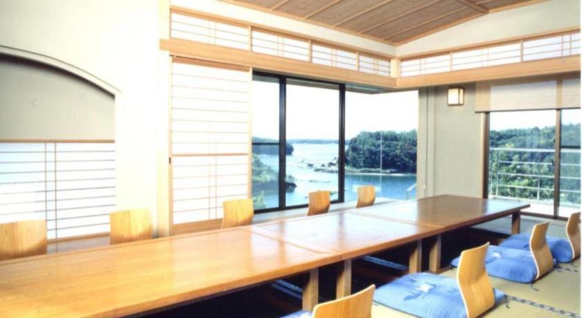 Tomoyama Kanko Hotel Shima  Eksteriør billede