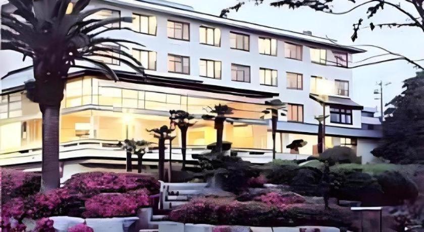 Tomoyama Kanko Hotel Shima  Eksteriør billede