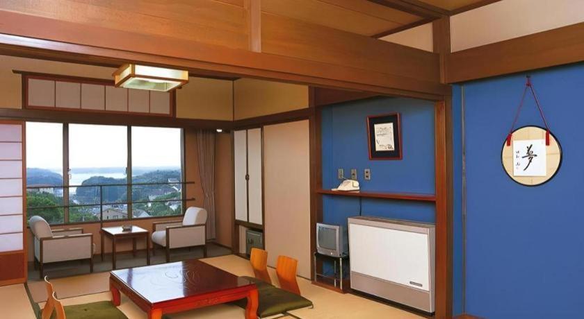 Tomoyama Kanko Hotel Shima  Eksteriør billede