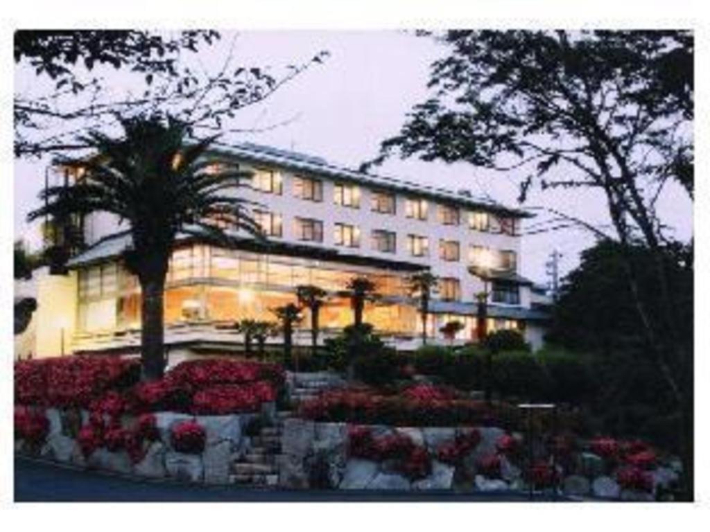Tomoyama Kanko Hotel Shima  Eksteriør billede